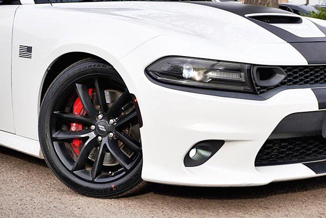 2019 Dodge Charger Scat Pack RWD