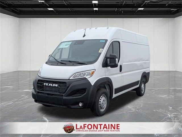 2026 RAM Ram ProMaster RAM PROMASTER 2500 TRADESMAN CARGO VAN HIGH ROOF 136 WB