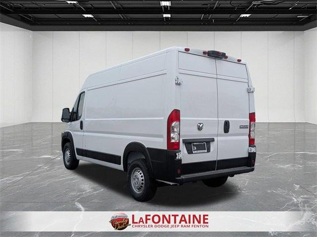2026 RAM Ram ProMaster RAM PROMASTER 2500 TRADESMAN CARGO VAN HIGH ROOF 136 WB