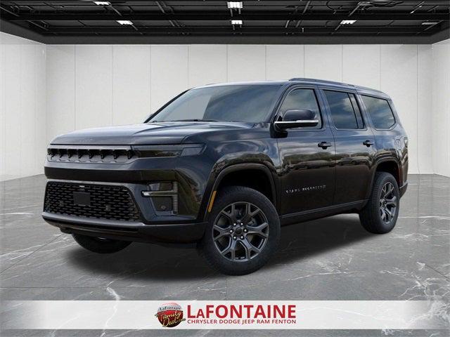 2026 Wagoneer Grand Wagoneer GRAND WAGONEER LIMITED ALTITUDE 4X4