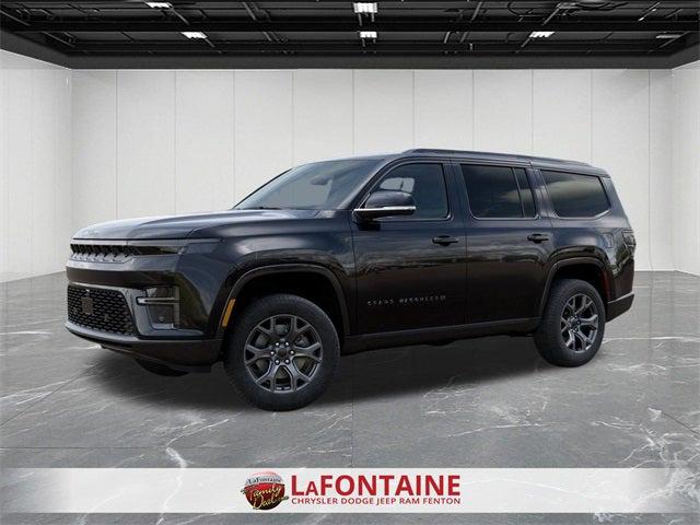 2026 Wagoneer Grand Wagoneer GRAND WAGONEER LIMITED ALTITUDE 4X4