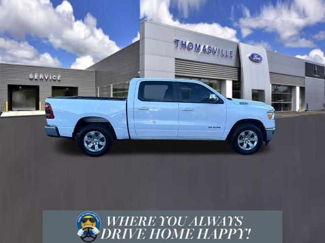 2024 Ram 1500 Laramie Crew Cab 4x4 5'7" Box