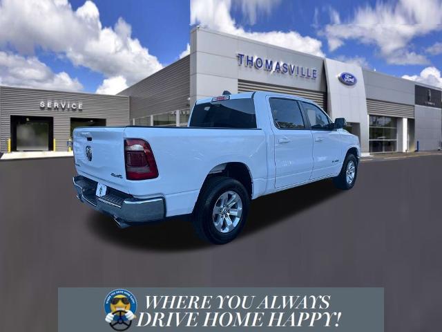 2024 Ram 1500 Laramie Crew Cab 4x4 5'7" Box