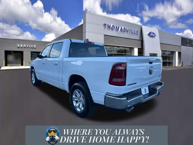 2024 Ram 1500 Laramie Crew Cab 4x4 5'7" Box