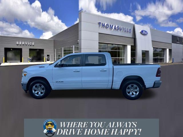 2024 Ram 1500 Laramie Crew Cab 4x4 5'7" Box