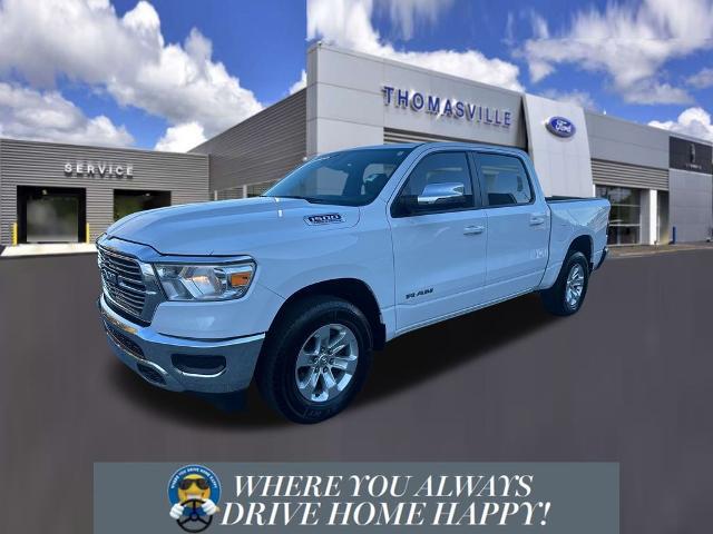 2024 Ram 1500 Laramie Crew Cab 4x4 5'7" Box