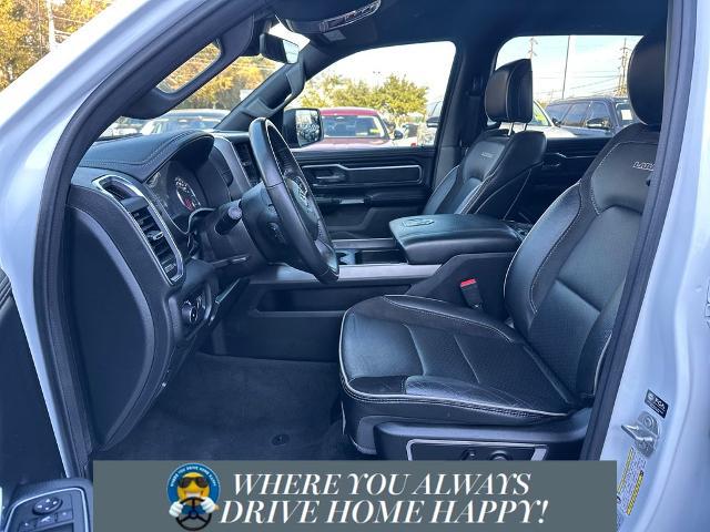 2024 Ram 1500 Laramie Crew Cab 4x4 5'7" Box