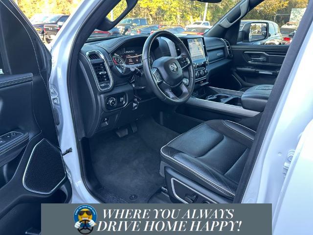 2024 Ram 1500 Laramie Crew Cab 4x4 5'7" Box