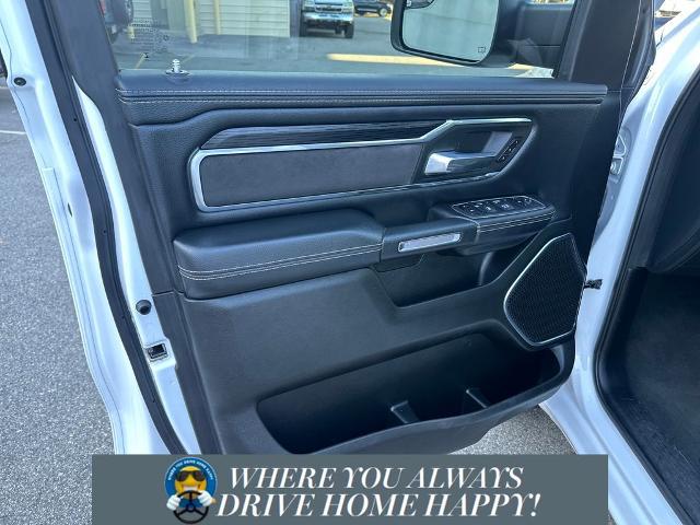 2024 Ram 1500 Laramie Crew Cab 4x4 5'7" Box