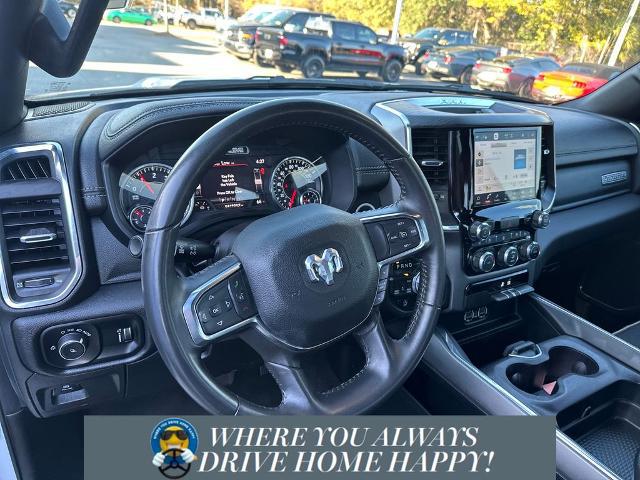 2024 Ram 1500 Laramie Crew Cab 4x4 5'7" Box