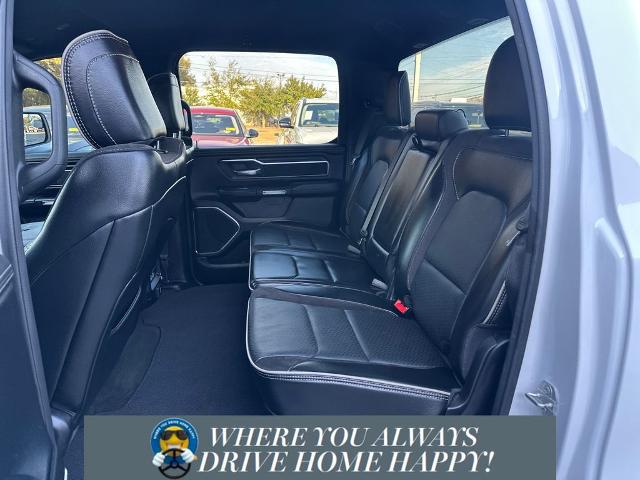 2024 Ram 1500 Laramie Crew Cab 4x4 5'7" Box