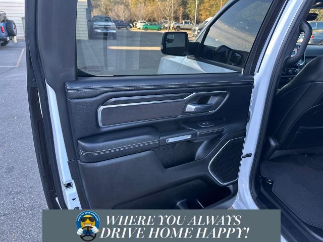 2024 Ram 1500 Laramie Crew Cab 4x4 5'7" Box