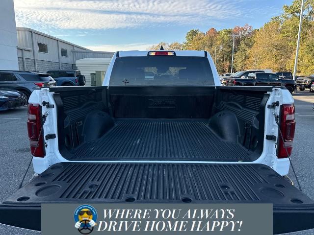 2024 Ram 1500 Laramie Crew Cab 4x4 5'7" Box