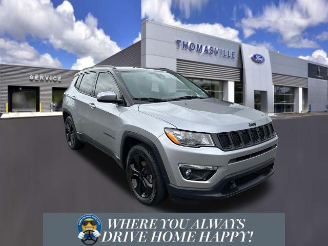2020 Jeep Compass Altitude FWD for sale in Thomasville, GA