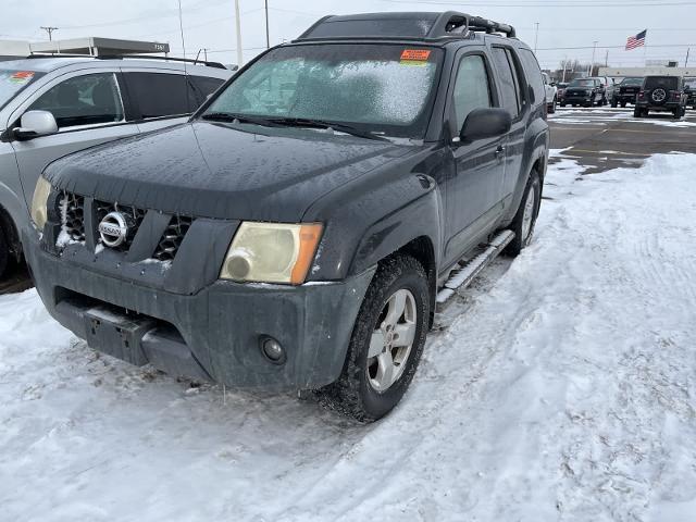 2006 Nissan Xterra SE