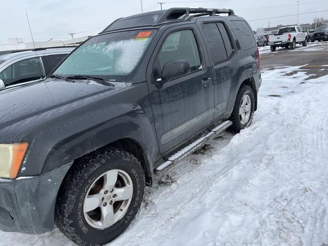 2006 Nissan Xterra SE