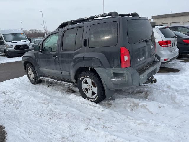 2006 Nissan Xterra SE