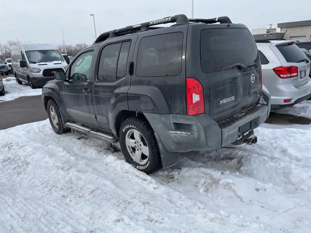 2006 Nissan Xterra SE