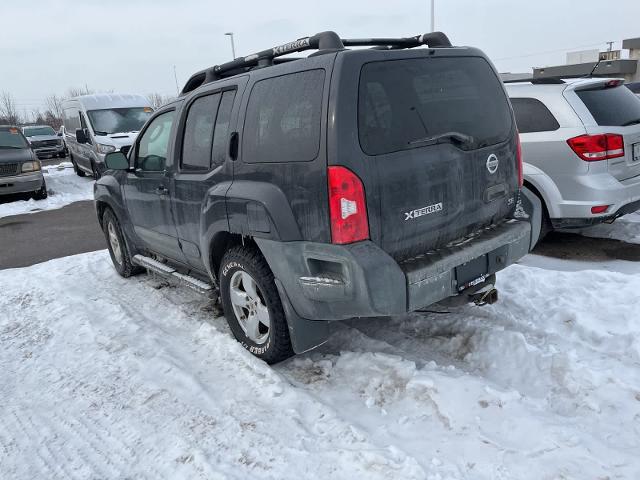 2006 Nissan Xterra SE