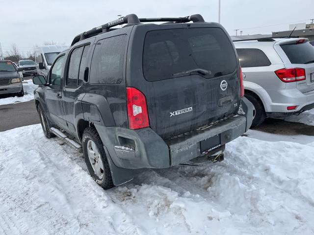 2006 Nissan Xterra SE