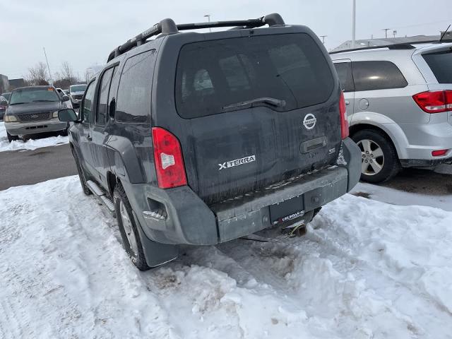 2006 Nissan Xterra SE