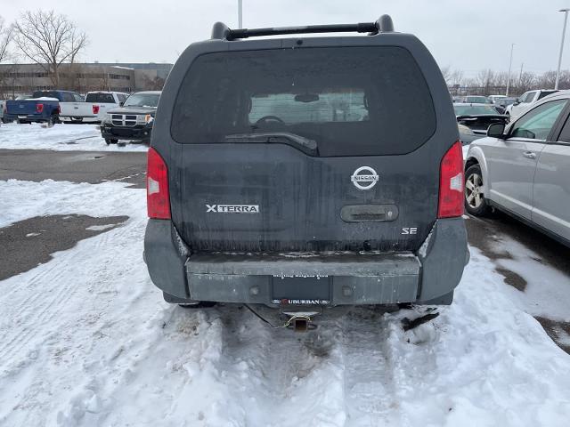 2006 Nissan Xterra SE