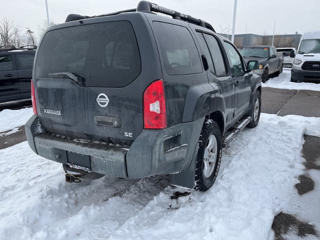 2006 Nissan Xterra SE