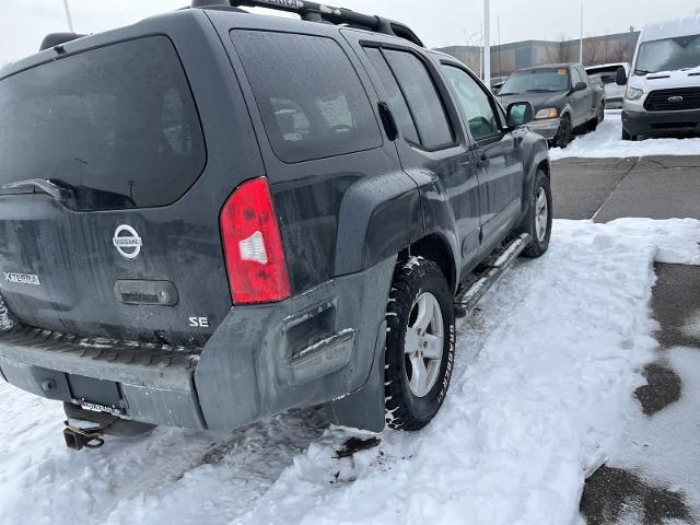 2006 Nissan Xterra SE