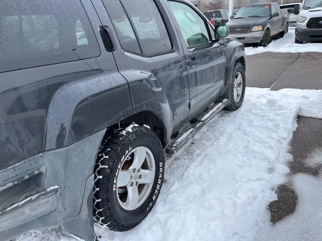 2006 Nissan Xterra SE
