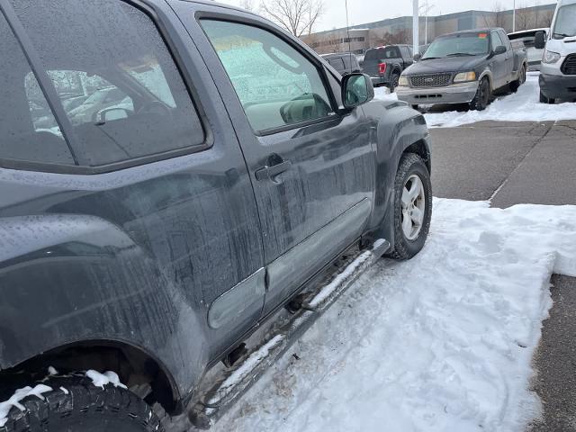 2006 Nissan Xterra SE