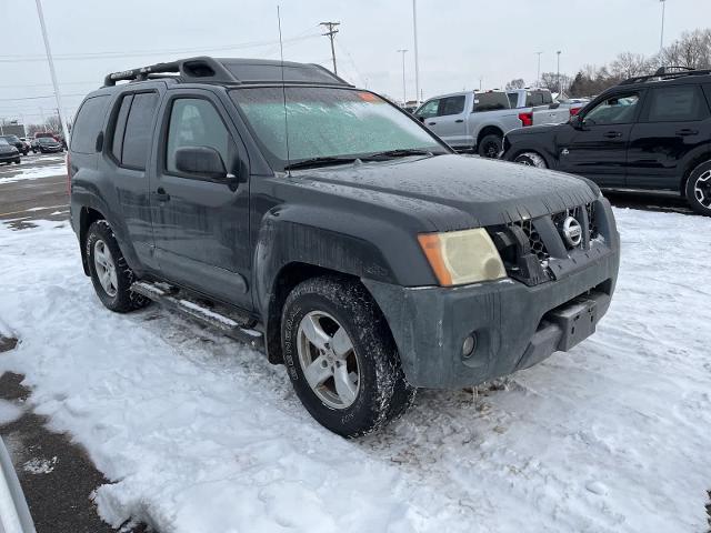 2006 Nissan Xterra SE