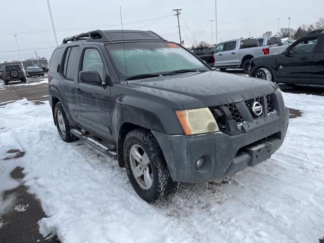 2006 Nissan Xterra SE