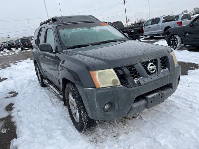 2006 Nissan Xterra SE
