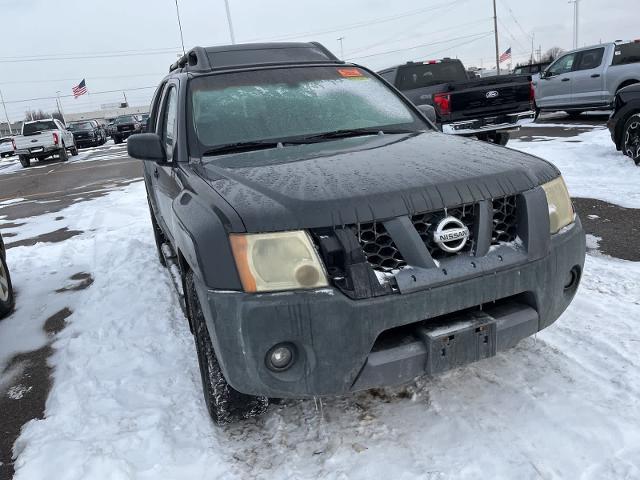 2006 Nissan Xterra SE