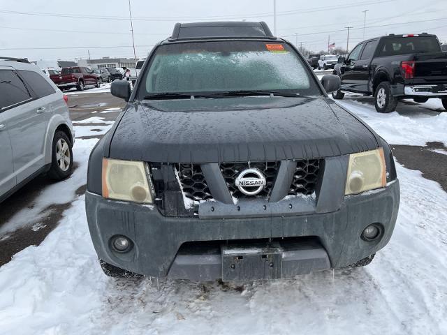 2006 Nissan Xterra SE