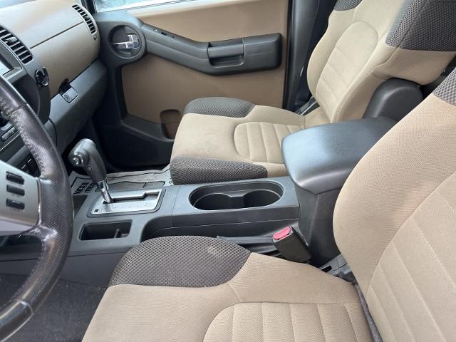 2006 Nissan Xterra SE