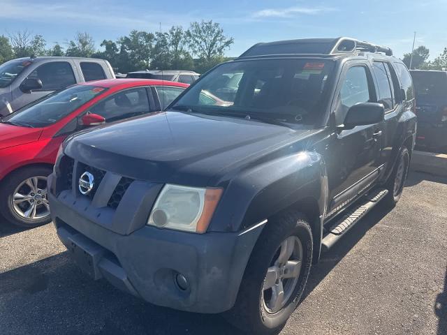 2006 Nissan Xterra SE
