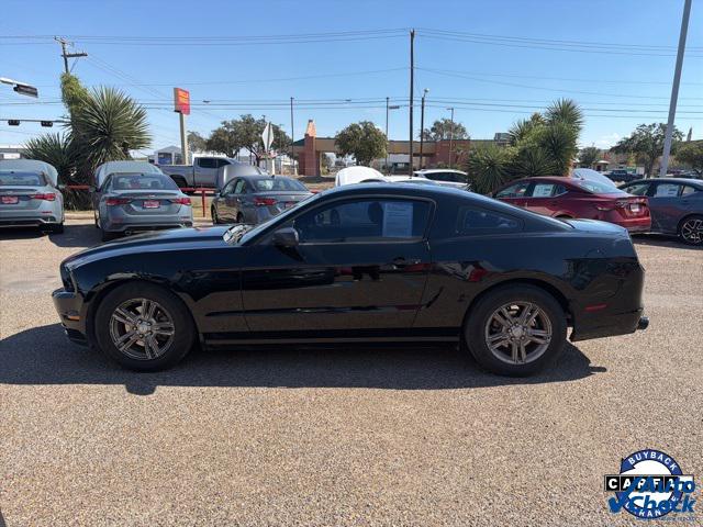 2014 Ford Mustang V6