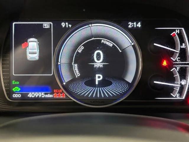 2021 Lexus ES 300h Ultra Luxury