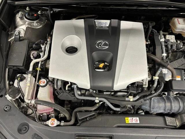 2021 Lexus ES 300h Ultra Luxury