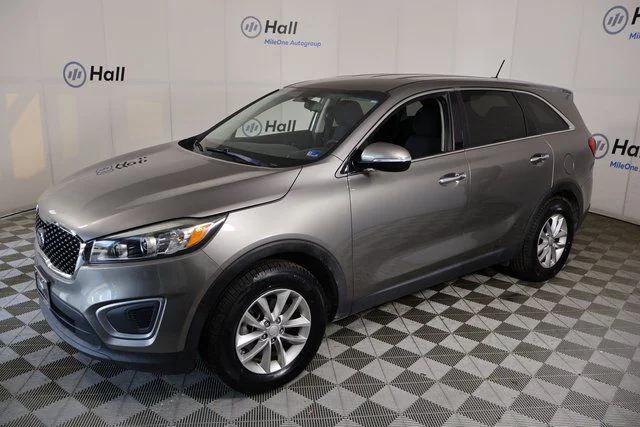 2016 Kia Sorento 2.4L L