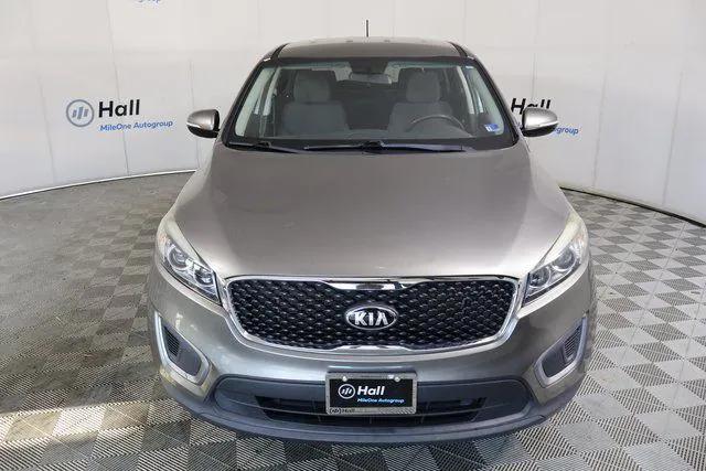 2016 Kia Sorento 2.4L L