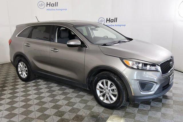 2016 Kia Sorento 2.4L L