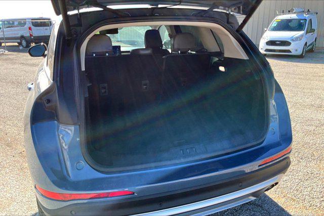 2023 Lincoln Corsair Standard
