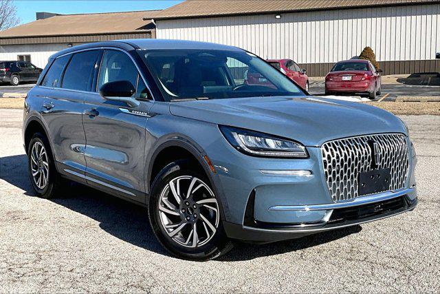 2023 Lincoln Corsair Standard