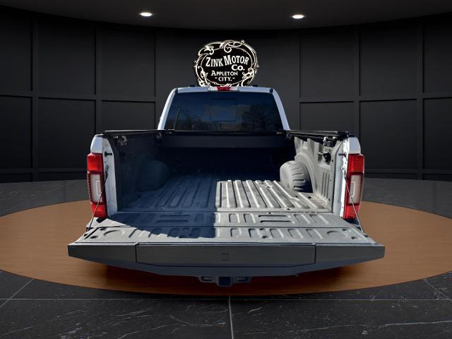 2020 Ford F-250 Platinum