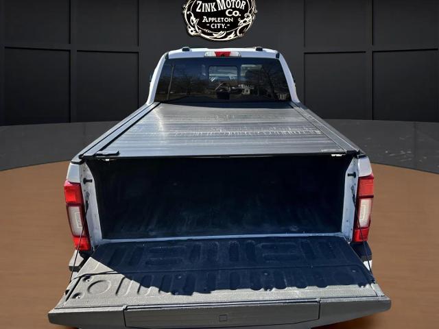 2020 Ford F-250 Platinum