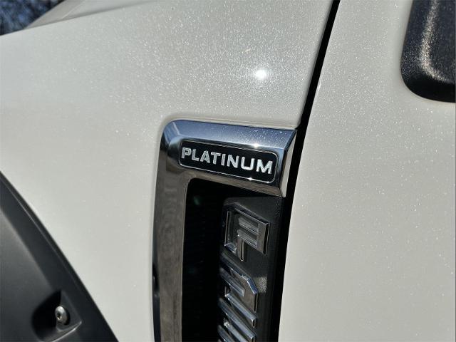 2020 Ford F-250 Platinum