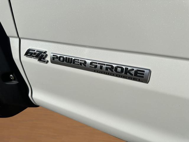 2020 Ford F-250 Platinum