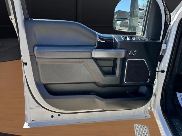 2020 Ford F-250 Platinum